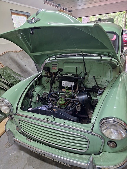 Morris Minor 14 of 15