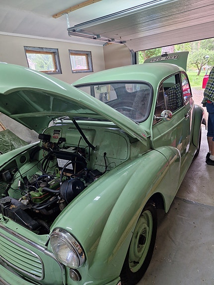 Morris Minor 12 of 15