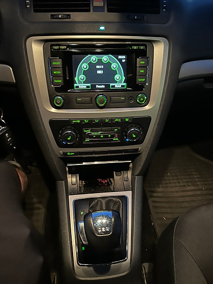 Skoda Octavia 10 of 10