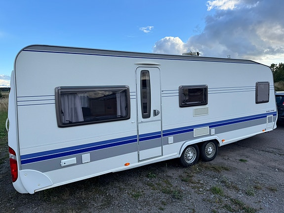 Hobby 650 UMFE  Prestige Alde.Förtält.Solcell 3 of 12