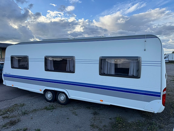 Hobby 650 UMFE  Prestige Alde.Förtält.Solcell 4 of 12
