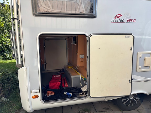 Tec FreeTEC 698 G 5 of 14