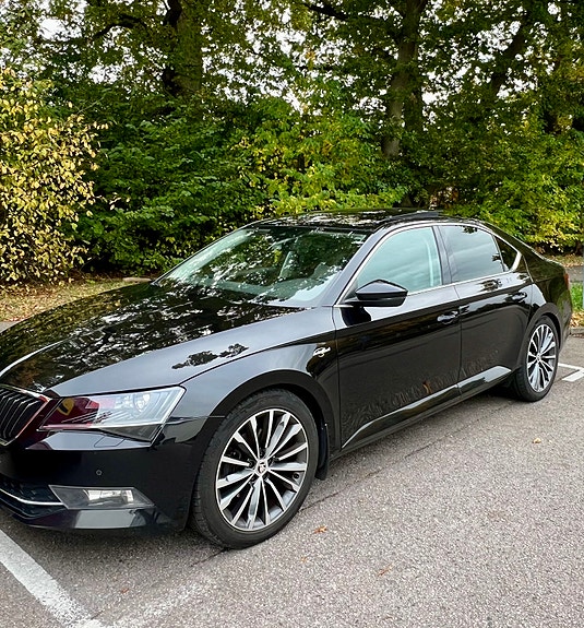 Skoda Superb 5 of 18