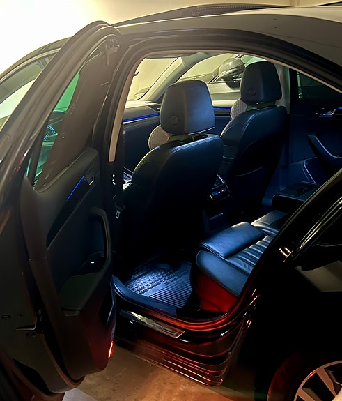 Skoda Superb 18 of 18
