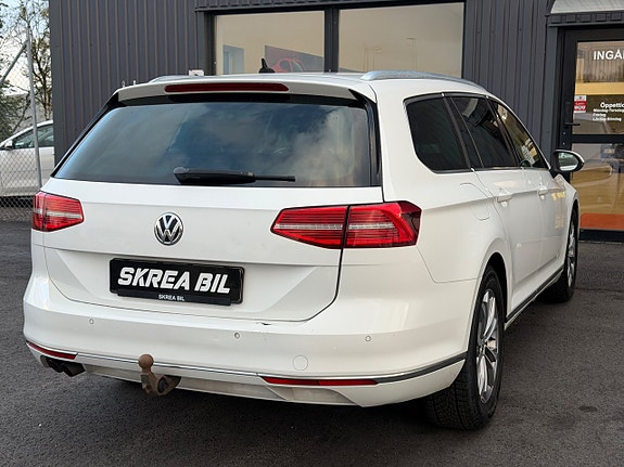 Volkswagen Passat 8 of 20