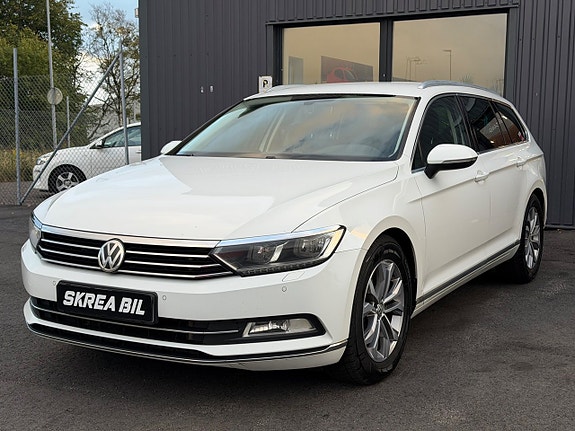 Volkswagen Passat 4 of 20