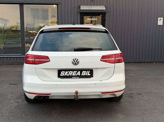 Volkswagen Passat 7 of 20