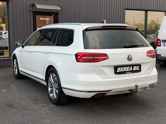 Volkswagen Passat 6 of 20