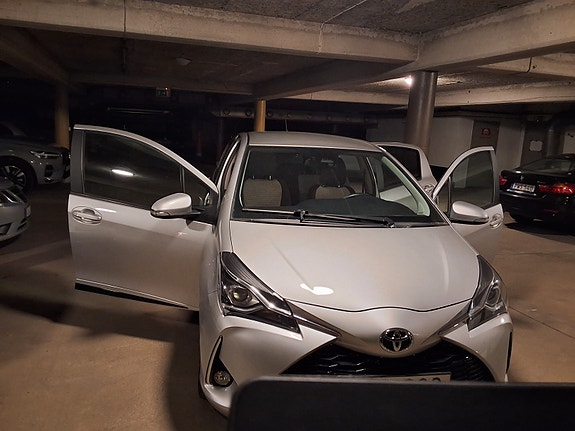 Toyota Yaris 2017