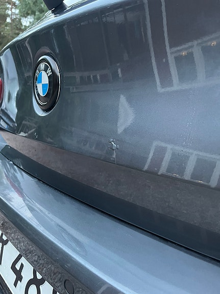 BMW 118d 6 of 6