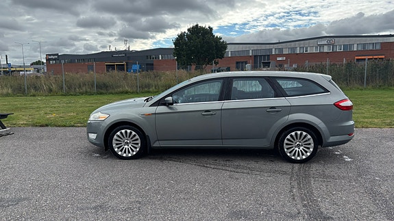 Ford Mondeo 2 of 6
