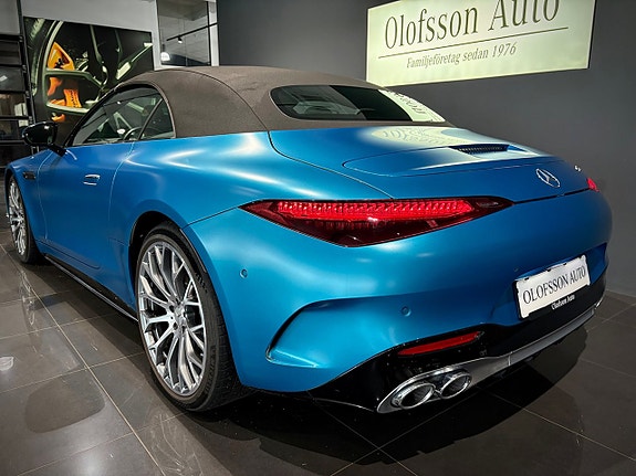 Mercedes-Benz SL43 10 of 20