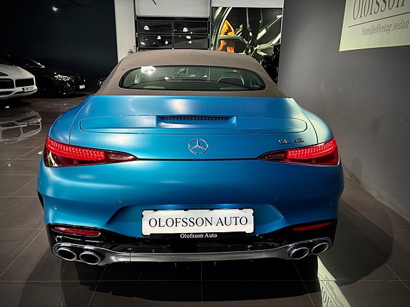 Mercedes-Benz SL43 11 of 20