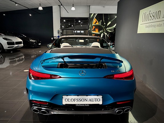 Mercedes-Benz SL43 20 of 20