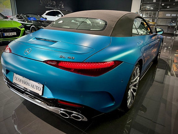 Mercedes-Benz SL43 12 of 20