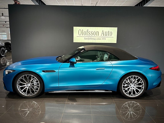 Mercedes-Benz SL43 2 of 20