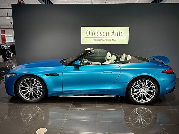 Mercedes-Benz SL43 19 of 20