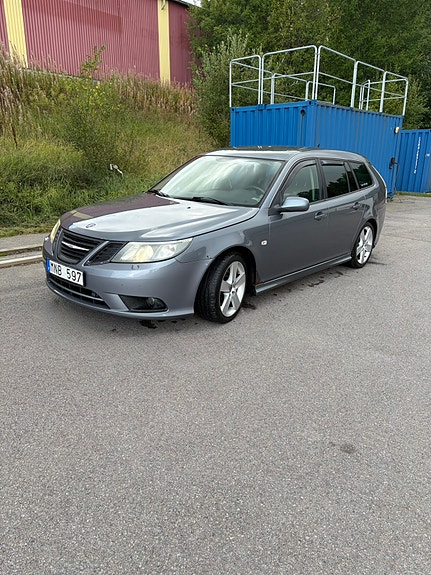 Saab 9-3 3 of 3