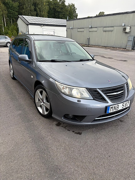 Saab 9-3 2 of 3