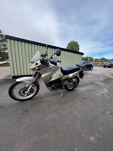 Kawasaki KLE500 7 of 9
