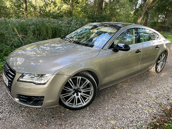Audi A7 6 of 9