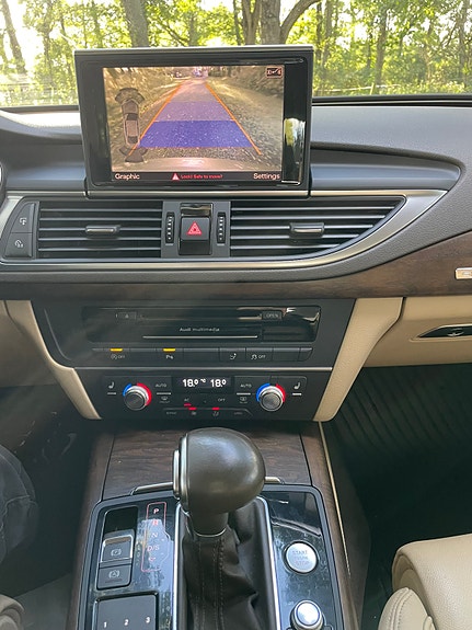 Audi A7 7 of 9