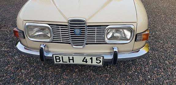 Saab 96 4 of 30