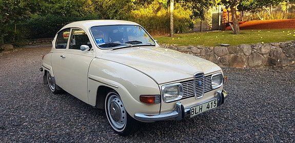 Saab 96 5 of 30
