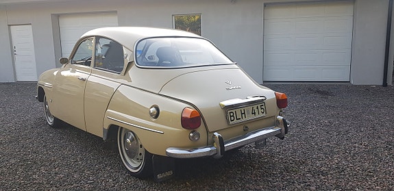 Saab 96 8 of 30