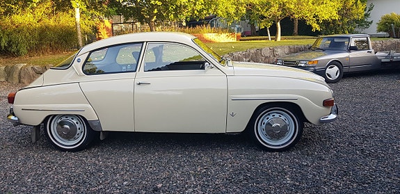 Saab 96 2 of 30
