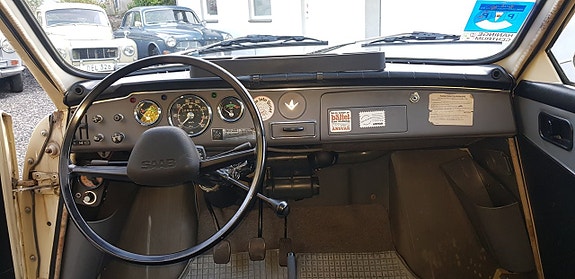 Saab 96 22 of 30