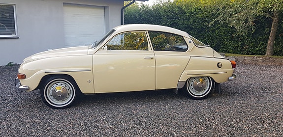Saab 96 7 of 30