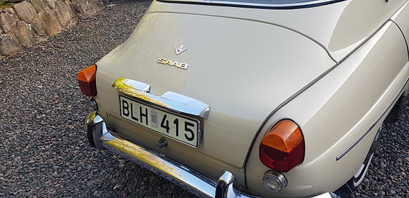 Saab 96 11 of 30