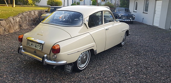 Saab 96 10 of 30