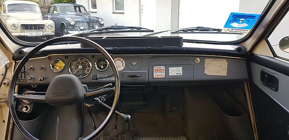 Saab 96 21 of 30
