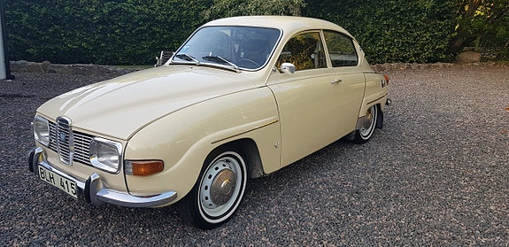 Saab 96 6 of 30
