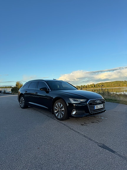 Audi A6 8 of 15