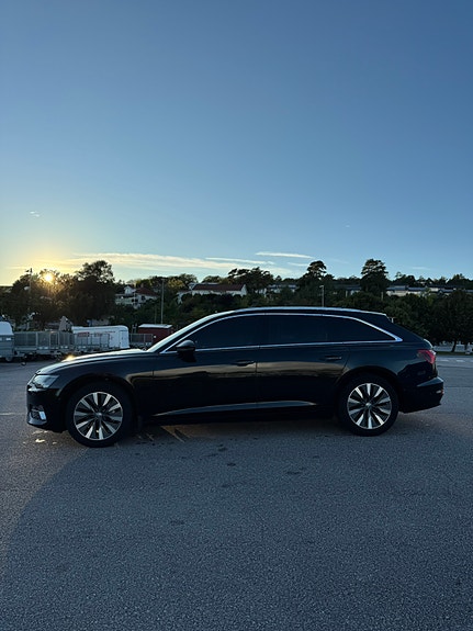 Audi A6 3 of 15