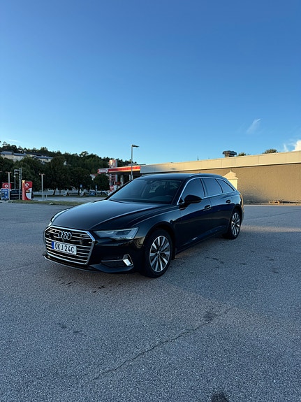 Audi A6 2 of 15