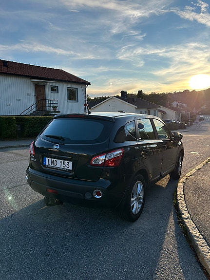 Nissan Qashqai 3 of 7