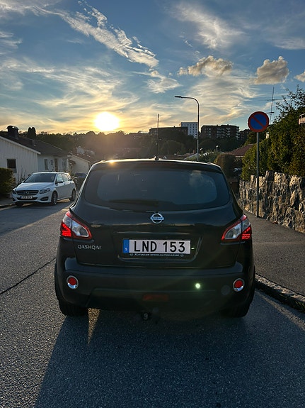 Nissan Qashqai 4 of 7