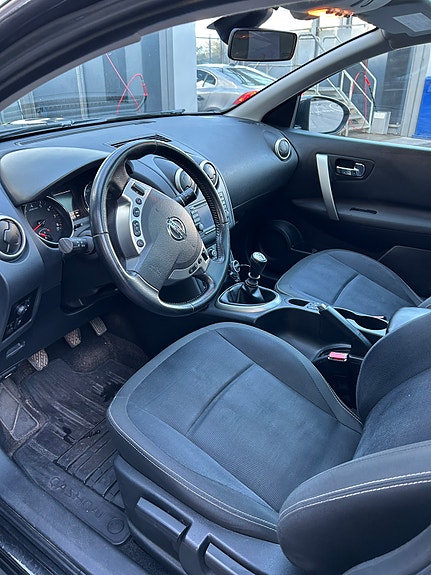 Nissan Qashqai 5 of 7