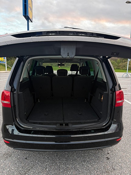 Volkswagen Sharan 6 of 8