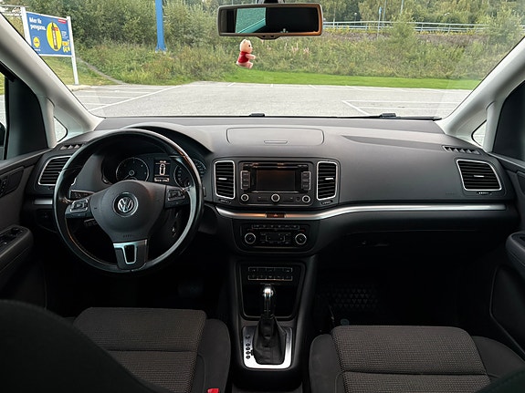 Volkswagen Sharan 5 of 8