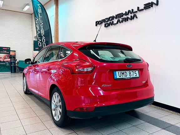 Ford Focus 8 of 17