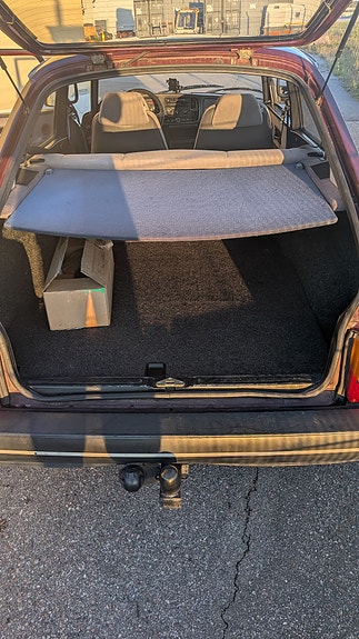 Saab 900 13 of 18