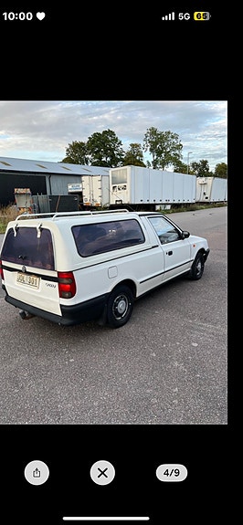 Volkswagen Caddy 4 of 6