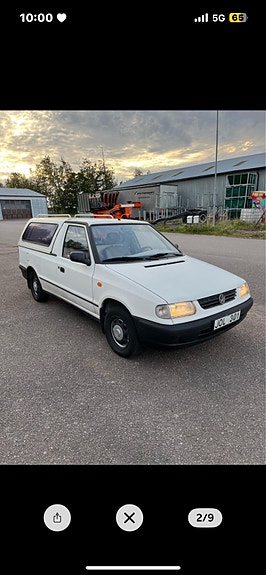 Volkswagen Caddy 2 of 6