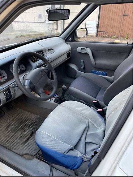 Volkswagen Caddy 5 of 6