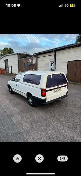 Volkswagen Caddy 3 of 6